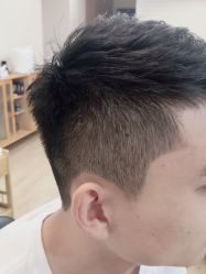 -韦恩先生Barbershop英式男士理发馆