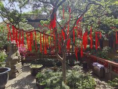 -灵岩山风景区