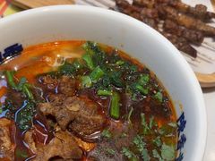 -陳香貴·兰州牛肉面(上海长风大悦城店)
