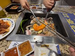 -阿亲家·韩式无限烤肉(春熙路店)