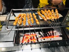 -很久以前羊肉串(农科路店)