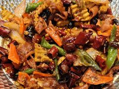 -那家老院子东北菜·饺子·小鸡炖蘑菇(艳华街店)