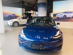 -TESLA 特斯拉(上海太古汇体验店)
