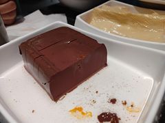 鸭血-天都火锅酒楼(虹梅南路店)