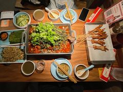 -舌战烧烤酒馆(三街两巷店)