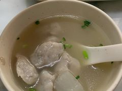 上汤鱼皮角-针姨