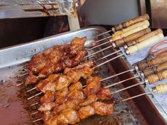 -王记西鎮电烤肉(汶上路店)