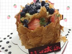 -皇后西斯汀饼店(文化路店)