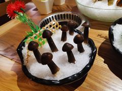 鸡枞菌-尚海豆捞(乐虹坊店)