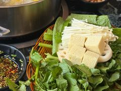-潮汕美牛肉丸火锅店(天宁寺店)