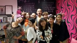 文艺范儿一周年庆生派对。-文E范儿ZUMBA尊巴舞蹈