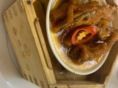 百味酱凤爪-番禺宾馆丽苑厅