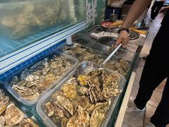 -华府九号海鲜烧烤大排档(龙域店)