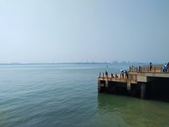 -东疆建设开发纪念公园