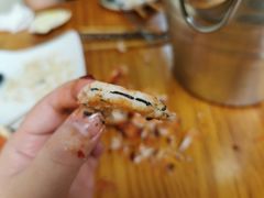 烤虾-炒豆合作社(东四总店)