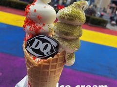 -DQ·蛋糕·冰淇淋(五角场万达店)