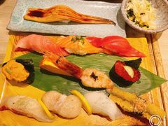 -梅丘·寿司の美登利(银座店)