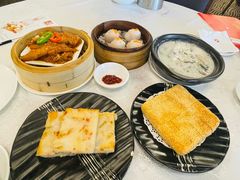 -广州建国酒店-盈丰阁粤菜-粤式茶点