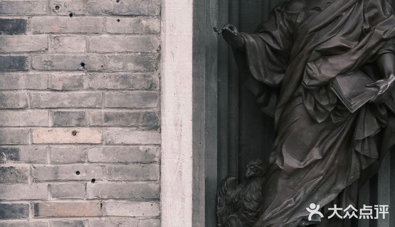 向日葵在成都｜第1⃣️家开在教堂⛪️里的咖啡店☕️