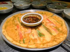 海鲜葱饼-金顺韩式烤肉·网红烤肉店(广利路店)