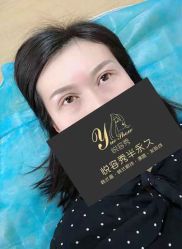 点击看大图 -Yue Show馨选·半永久纹眉纹眼线