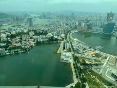 -澳门旅游塔360°旋转餐厅(南湾湖广场店)