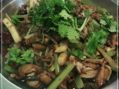 -重庆鸡公煲·青锅花椒鱼(牡丹江路店)