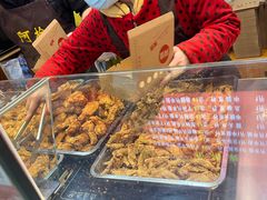 -阿捡忭京炸鸡(韭菜园总店)