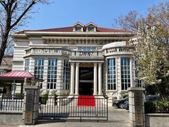 -天津五大道文化旅游区