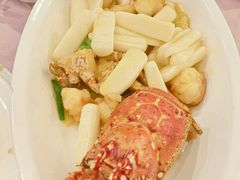 -顺风海鲜港(金玉兰店)