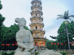 -船政文化景区-罗星塔公园