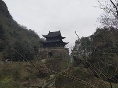 -剑门关风景区