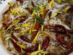 老坛子酸菜鱼-太二酸菜鱼(中庚漫游城店)