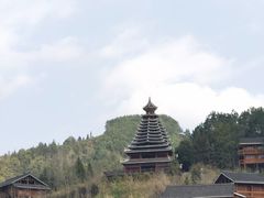 -三江鼓楼