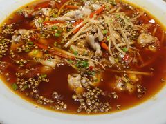 自贡跳水蛙-鸡毛店·川菜(双楠店)