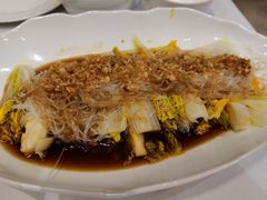 蒜蓉粉丝娃娃菜-东兴楼饭庄(六里桥店)