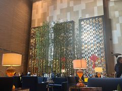 -威斯汀酒店Exchange大堂吧