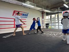 -FIGHTMAN格斗俱乐部(长宁临空店)