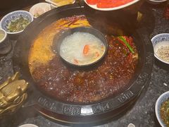 -成渝龙火锅(都江堰店)