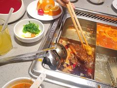 -海底捞火锅(赛格国际购物中心店)