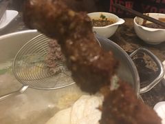 -许府牛杂·鲜牛肉火锅(梁溪万达店)