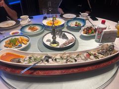 -上海金桥红枫万豪酒店-万豪中餐厅