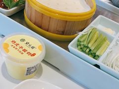 精品烤鸭-紫光园(创始店)