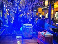 -绿茶餐厅(朝阳大悦城店)