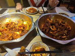 -嘎嘎鸭下巴·爆辣干锅(明教寺店)