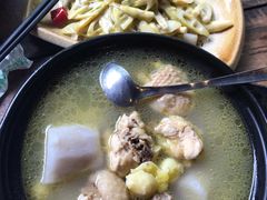 白果炖鸡-青城甲(青城山店)