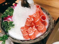 -捞王锅物料理(上海世茂广场店)