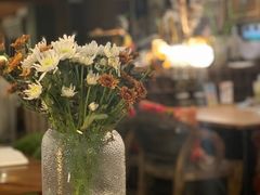 -六月花园咖啡馆(中关村东路店)