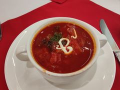 -金色时光俄式西餐厅(中央大街店)