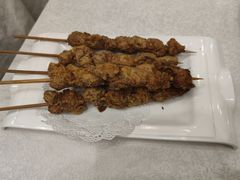 孜然羊肉串-功德林素菜饭庄(前门店)